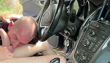 Car Cruising Hookup Two Horny Pigs Suck Me Off And I Fuck One Of Them Raw