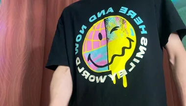 Skinny Twink Student Making a Huge Messy Cum Puddle