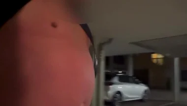 Nude Walk Parking Apartments