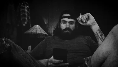 Smoking Cigarette
