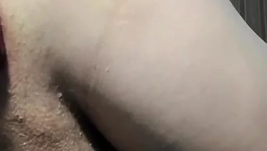 I Jump My Anal Prolapse on Your Cock and Insert a Plug