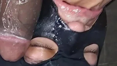 Preparing His Hole
