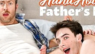 Religious Stepdad Gives Into Temptation And Fucks Twink Stepson - Joel Someone And Max Mabry
