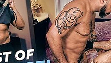 Best Of Ray Diesel Compilation - Hot Hunk Ray Diesel Barebacking Hot Jocks