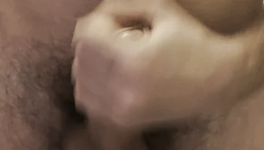 Come Wank with Me! Don't Wank Alone, Join Me for a Solo Wank with Cumshot