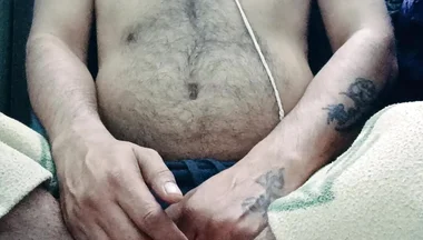 Desi Masturbating