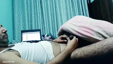 Desi Masturbating
