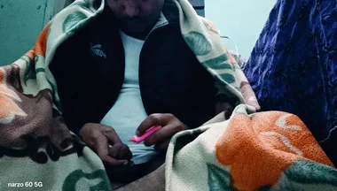 Desi Masturbating