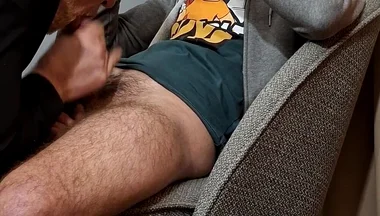 I Love This Cum. Stepdaddy Suck a Guy. Dexterxxl