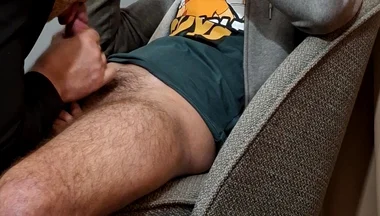 I Love This Cum. Stepdaddy Suck a Guy. Dexterxxl