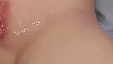 Fake Lady Always Ready to Take My Cock Deep in Her Tight Ass