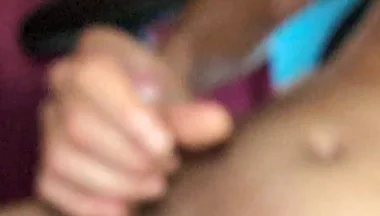 Morning Handjob