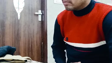 Ndian Police Officer Army Man Desi Man Stepfather