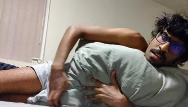 I Was Humping My Pillow