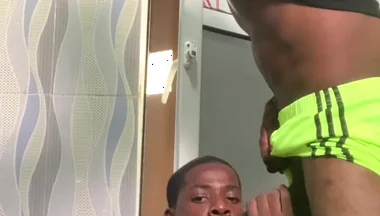 Toilet Massage