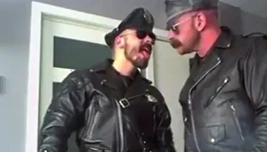 Smoking leather masters