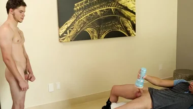 Michael Del Ray And Dakota Young In Big Dick Fantasies - Dakota Cant Resist
