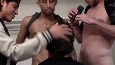 Danny Lopez And Blake Rivers In Grip And Rip