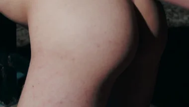 Mdf: He Tied Me up & Gave Me Cock!