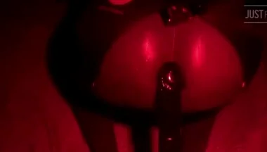 Tempted to Move to the Red Light District.