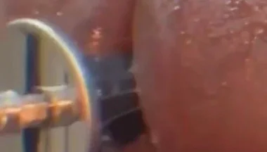 Ever Seen a Chocolate Cake Get Fucked N Stuffed?
