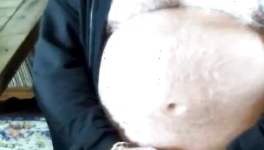 Beardaddychub Jerks on Cam