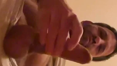 Tim Blesh Shows off