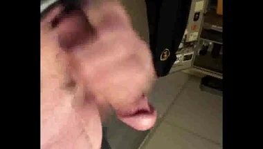 Masturbation Cumshot