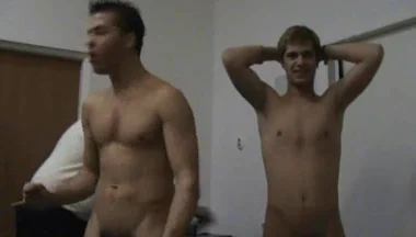 Zdenek and Jakub Va