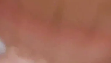 Young Twink with a Mask on His Face and a Sexy Body Jerked off Intensely