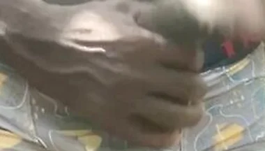 Revealme African Black Cumshot In The Forest - Black African