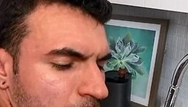 I Paid Ian Greene To Jack Me, Suck Me, And Take My Load After Flashing His Crack