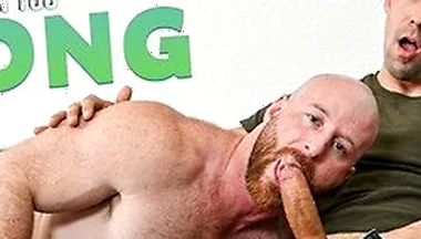 My Ex Hunk Bf Missed My Cock So Much He Needed To Suck It