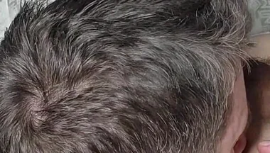 Fucking My Bearded Hairy Musky Pink Hole Step Cousin Part 1