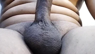 Crazy Boy Masturbation