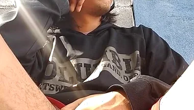 Tremendous Cock of This Big-headed Guy