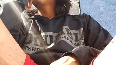 Tremendous Cock of This Big-headed Guy