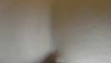 Big Dildo Thrusting in My Ass