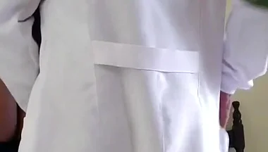 Alright Doctor Now You Can Cum in My Ass - Part 3
