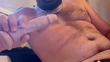 In a Cage and Open Ass