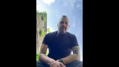 25 Mins of Multiple Piss Videos From Uncut Daddy