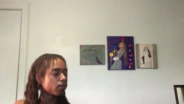 Topless Stream Sesh