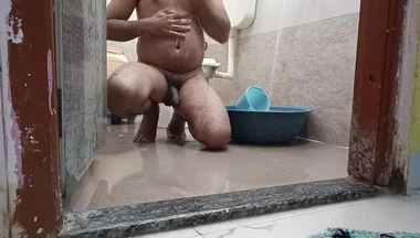 Would You Like to Take a Naked Bath with Me?