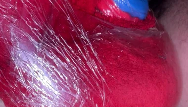 Uncut Boy Fuck Sex Toy