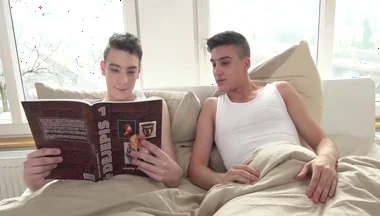 Chad Johnstone - When Studying Takes A Fingering Turn