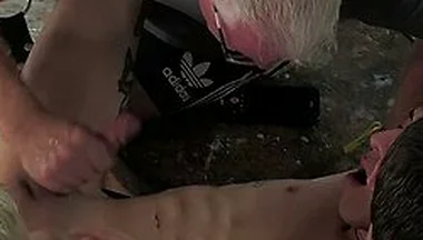 Master Dom And Three Twinks : Satisfying Stepdaddys Wild Fetish