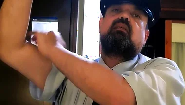 Bear Cop POV - Worship and Domination