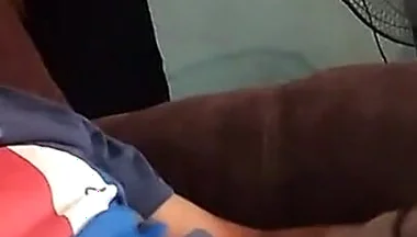 He Usually Sees My Face