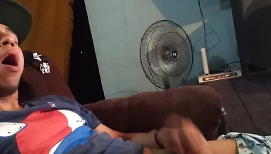 He Usually Sees My Face