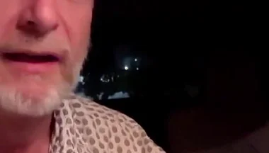 I Was Walking Down the Street One Night..